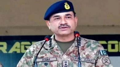 ہمارے شہریوں اور سپاہیوں کی جرأت و قربانی پاکستان کی سلامتی کی بنیاد ہے، آرمی چیف