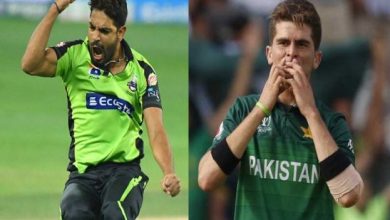 شاہین آفریدی اور حارث رؤف نے ٹی ٹوئنٹی کرکٹ کا اہم سنگ میل عبور کر لیا