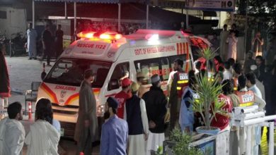 کوئٹہ میں شدید دھماکہ، ہلاکتوں کا خدشہ