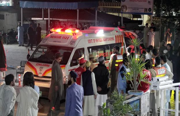 کوئٹہ میں شدید دھماکہ، ہلاکتوں کا خدشہ