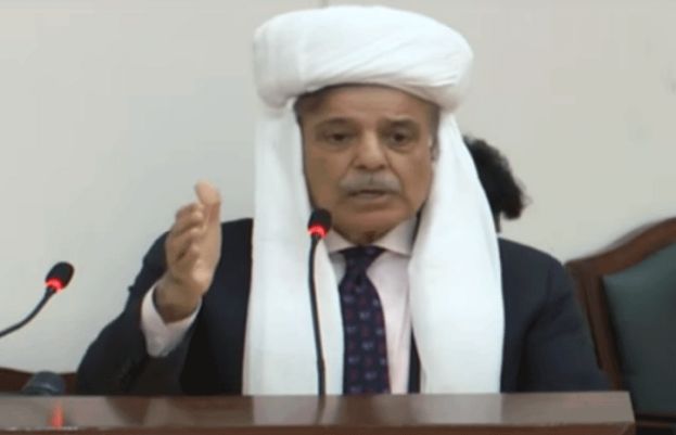 ترقی اور خوشحالی اور بدامنی اکھٹے نہیں چل سکتی، وزیراعظم شہبازشریف