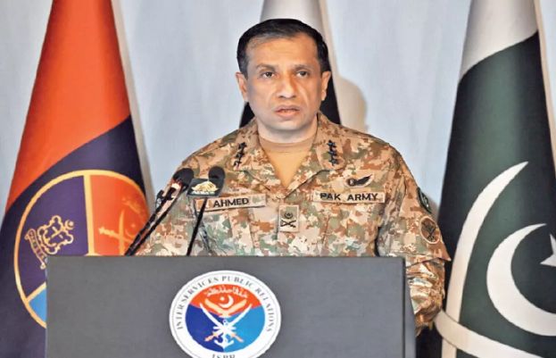 بھارتی حملوں میں 26 شہری شہید اور 46 زخمی ہوئے: ڈی جی آئی ایس پی آر کی تصدیق