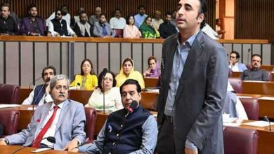 بھارت پر پاگل پن سوار ہے تو ہم جھکنے والے نہیں، بلاول بھٹو