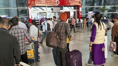 پاکستان کے خوف سے بھارت نے 25 ائیرپورٹ بند کر دیئے