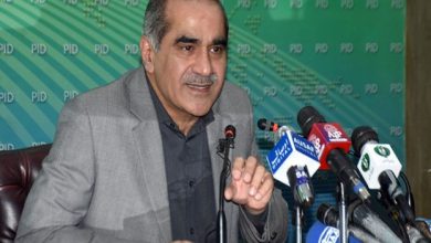 اگرجنگ ہوئی تو بھارت کا نقصان پاکستان سے کہیں زیادہ ہوگا، خواجہ سعد رفیق
