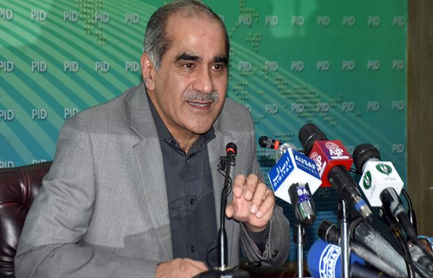اگرجنگ ہوئی تو بھارت کا نقصان پاکستان سے کہیں زیادہ ہوگا، خواجہ سعد رفیق