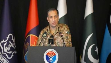 بھارتی دہشت گردی سے 31 معصوم شہری شہید اور 71 زخمی ہوئے، ڈی جی آئی ایس پی آر