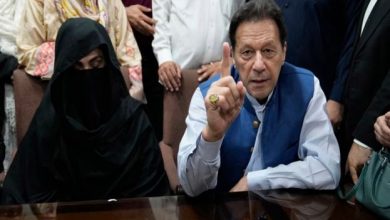 عمران خان اوربشریٰ بی بی کی ایک مقدمے کی سماعت ملتوی