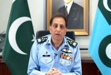 مار دو انہیں‘ — ایئر چیف نے خفیہ کمانڈ سینٹر سے جوابی کارروائی کے احکامات خود دیے