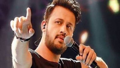 بھارتی میوزک کمپنی نے گانوں سے عاطف اسلم کا نام ہٹا دیا