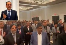 ملکی کی معیشت میں بیرون ملک مقیم پاکستانیوں کا کردار ہمیشہ فعال رہا ہے، فیلڈ مارشل سید عاصم منیر