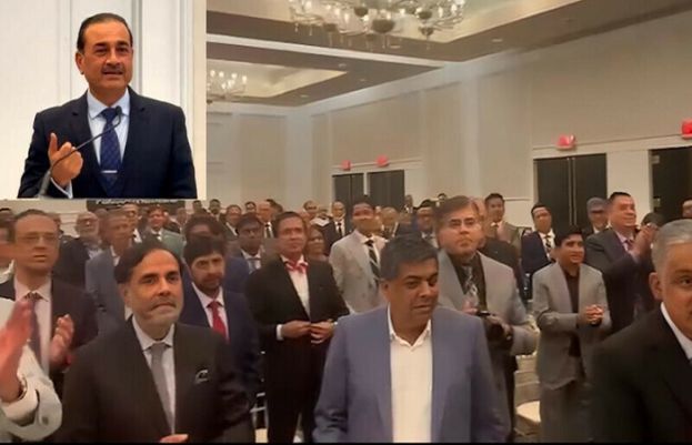 ملکی کی معیشت میں بیرون ملک مقیم پاکستانیوں کا کردار ہمیشہ فعال رہا ہے، فیلڈ مارشل سید عاصم منیر