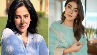 عریقہ حق کا صبا قمر سے متعلق بڑا بیان