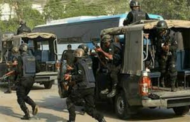 لاہورمیں سی سی ڈی کی کارروائی، 2 ڈاکو ہلاک