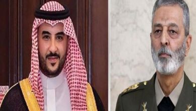ایرانی آرمی چیف کا سعودی وزیر دفاع سے رابطہ، غزہ کی صورتحال پر گفتگو
