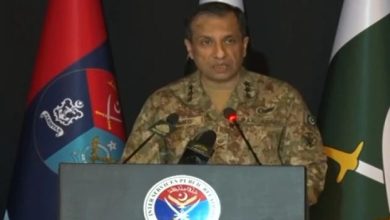 &quot;آپریشن بنیان مرصوص&#8221;میں طلبا و طالبات نے بھی کلیدی کردار ادا کیا، ڈی جی آئی ایس پی آر