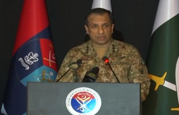 &quot;آپریشن بنیان مرصوص&#8221;میں طلبا و طالبات نے بھی کلیدی کردار ادا کیا، ڈی جی آئی ایس پی آر