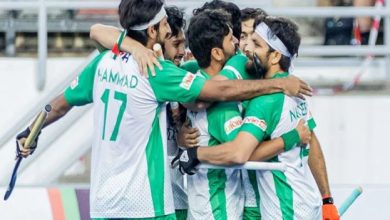 نیشنز کپ: پاکستان نے فرانس کو ہرا کر فائنل کے لئے کوالیفائی کر لیا