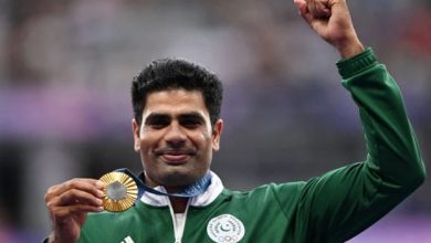 اولمپک ہیرو ارشد ندیم کیلئے فوربز کا بین الاقوامی اعزاز