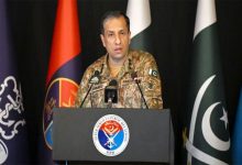 پاکستان نے ہمیشہ جنگ پر امن کو ترجیح دی ہے، ڈی جی آئی ایس پی آر