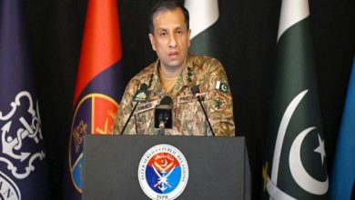 پاکستان نے ہمیشہ جنگ پر امن کو ترجیح دی ہے، ڈی جی آئی ایس پی آر