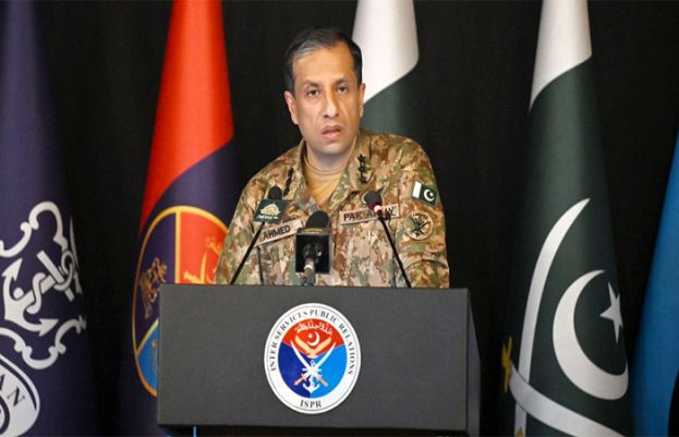 پاکستان نے ہمیشہ جنگ پر امن کو ترجیح دی ہے، ڈی جی آئی ایس پی آر