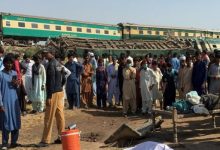 پاکستان ریلوے نے رواں برس پیش آنے والے حادثات کے اعداد وشمارجاری کر دیئے
