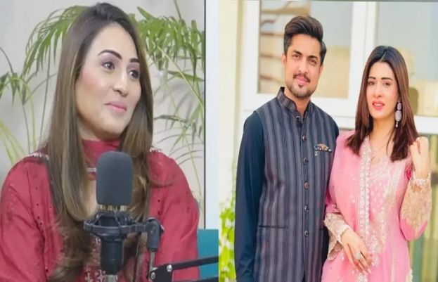 اقرارالحسن کی پہلی بیوی اور تیسری بیوی ایک پوڈکاسٹ میں، سوشل میڈیا پر تہلکہ