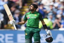 بابراعظم دہائی کے سب سے عظیم کھلاڑی قرار دے دیے گئے