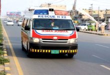 لاہور میں پسند کی شادی کرنے پر میاں بیوی قتل