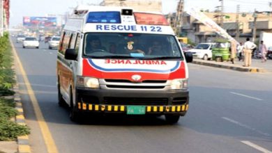 لاہور میں پسند کی شادی کرنے پر میاں بیوی قتل