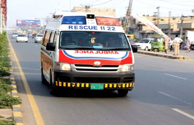 لاہور میں پسند کی شادی کرنے پر میاں بیوی قتل