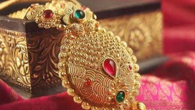 ملک میں سونے کی قیمت میں معمولی کمی