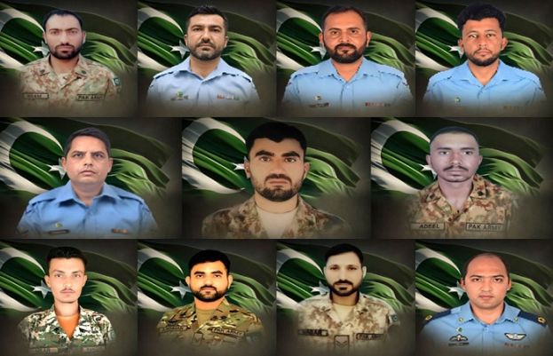 بھارتی ریاستی دہشتگردی کے خلاف“معرکہ حق شہداء فورم” کا باقاعدہ قیام