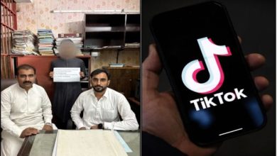 راولپنڈی میں ٹک ٹاک پر ریاست مخالف سرگرمیوں میں ملوث ملزم گرفتار