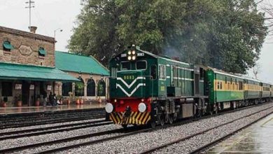وزیراعظم شہباز شریف کی زیر صدارت پاکستان ریلویز کا اعلیٰ سطحی اجلاس