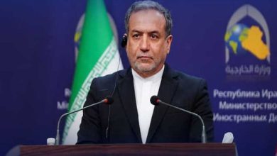 ایران ایٹمی ہتھیار چاہتا تواسرائیلی جارحیت ایک بہترین بہانہ ہو سکتا تھا،ایرانی وزیرخارجہ