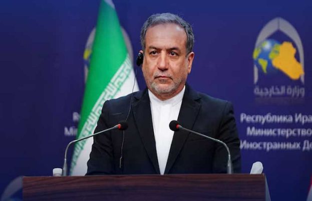 ایران ایٹمی ہتھیار چاہتا تواسرائیلی جارحیت ایک بہترین بہانہ ہو سکتا تھا،ایرانی وزیرخارجہ