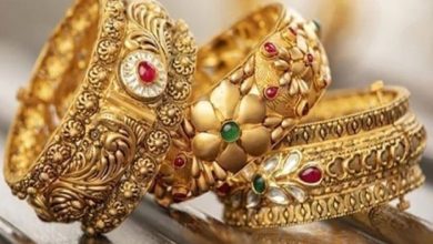 سونے کی قیمت میں مزید کمی ہوگئی