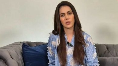 غنا علی نے پوسٹ پرمنفی تبصرے سے متعلق خاموشی توڑ دی