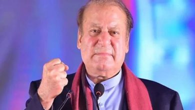 ایران کے ساتھ کھڑے ہیں اور کھڑے رہیں گے، نواز شریف