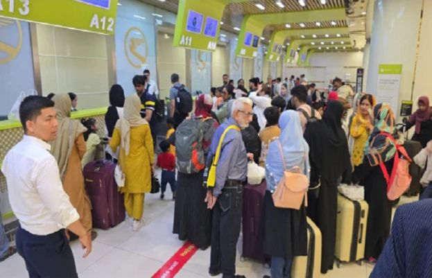 ایران اسرائیل کشیدگی کے باعث ایران میں موجود پاکستانیوں کے انخلاء کا معاملہ