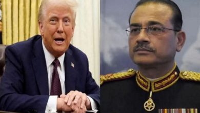 فیلڈ مارشل سید عاصم منیر کی امریکی صدر سے وائٹ ہاؤس میں ملاقات جاری