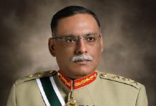 جنوبی ایشیا میں ایسے تنازعات موجود ہیں جو کسی بھی وقت شدت اختیار کر سکتے ہیں، چیئرمین جوائنٹ چیفس