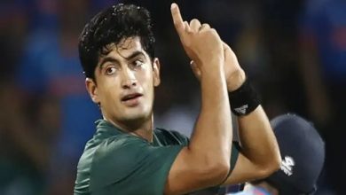 سابق فاسٹ بولر نے نسیم شاہ کے میرٹ پر سوالات اٹھا دیے