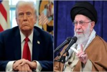 امریکا کے صدر ڈونلڈ ٹرمپ کی ایران کو سنگین نتائج کی دھمکی