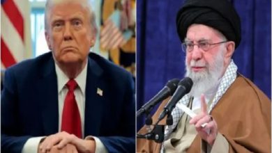 امریکا کے صدر ڈونلڈ ٹرمپ کی ایران کو سنگین نتائج کی دھمکی