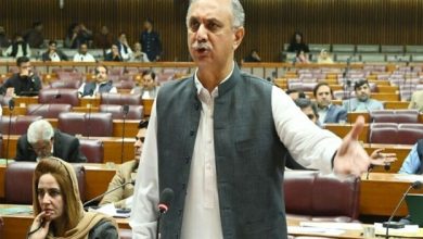 اپوزیشن لیڈرعمرایوب کا قومی اسمبلی کو خط، بڑا مطالبہ کر دیا