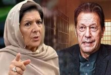 عمران خان پر حکومت کو قبول کرنے کا دباؤ ہے، علیمہ خان