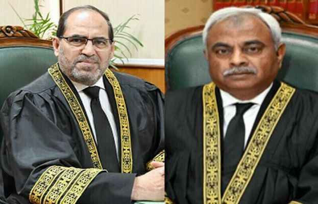 ججز تبادلے کے فیصلے پر دو ججز کا اختلافی نوٹ: تبادلہ صدر مملکت کی آئینی خلاف ورزی قرار